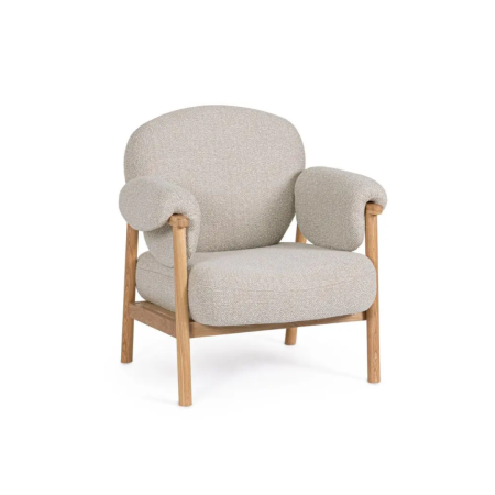 Fotel CALISTA NATURAL