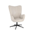 Fotel obrotowy INAS BEIGE