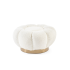 Pufa FLOREL WHITE