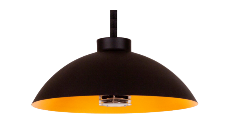 Lampa sufitowa-podgrzewacz Dome Pendant White