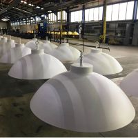 Lampa sufitowa-podgrzewacz Dome Pendant White