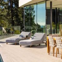 Leżak jednoosobowy DOTZ