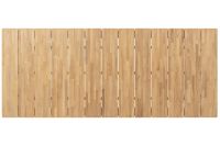 Stół obiadowy LUCAS 240x100 cm