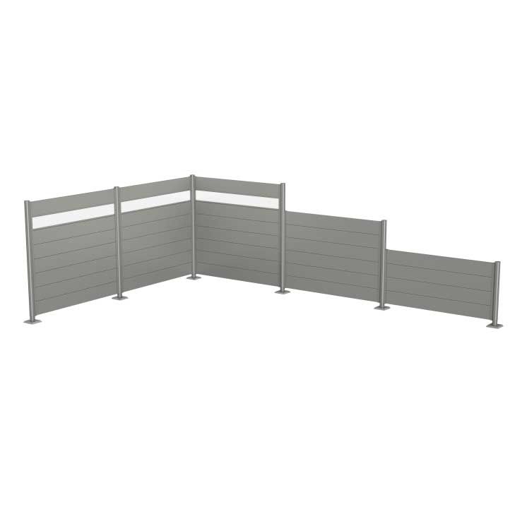 Захисний экран Privacy Screen, Biohort 