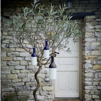 Lampa przenośna zewnętrzna Elo 22cm