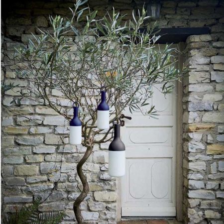 Lampa przenośna zewnętrzna Elo 22cm