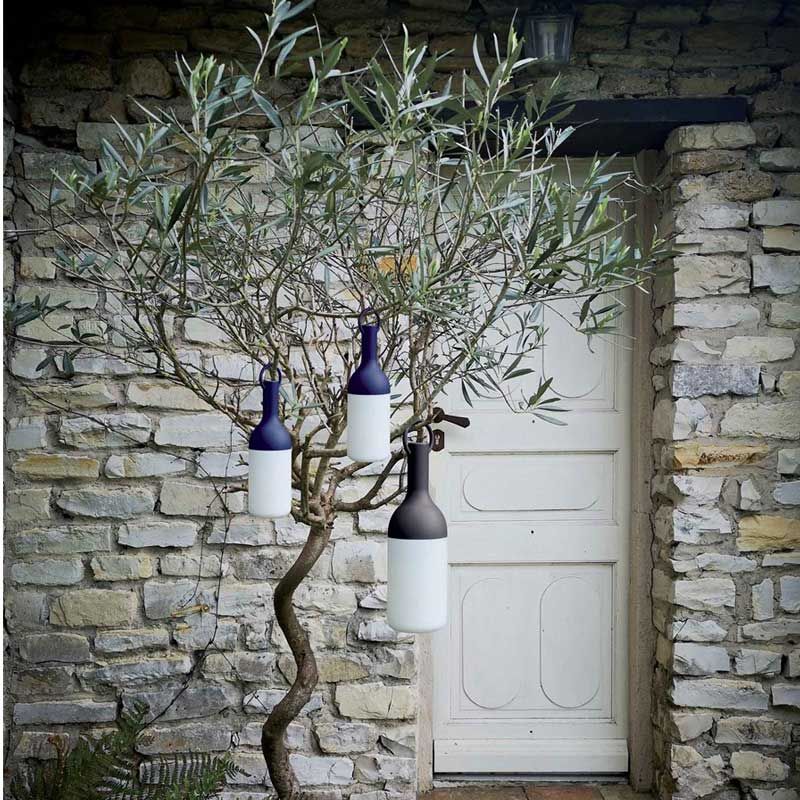 Lampa przenośna zewnętrzna Elo 22cm