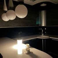 Lampa przenośna zewnętrzna Elo 31cm