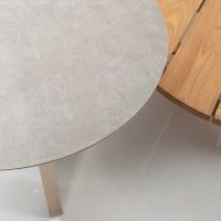 Stolik kawowy EMMA, rama w 2 kolorach