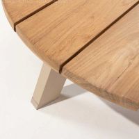 Stolik kawowy EMMA, rama w 2 kolorach