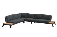 Modułowa sofa platformowa Empire 