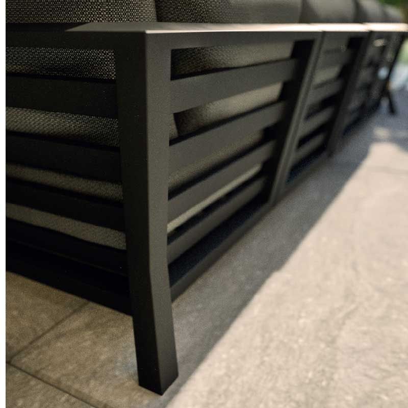Modułowa sofa platformowa Empire 