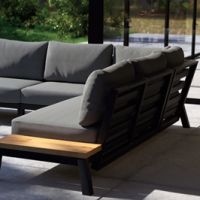 Modułowa sofa platformowa Empire 