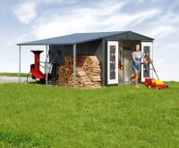 Szopa ogrodowa  Europa