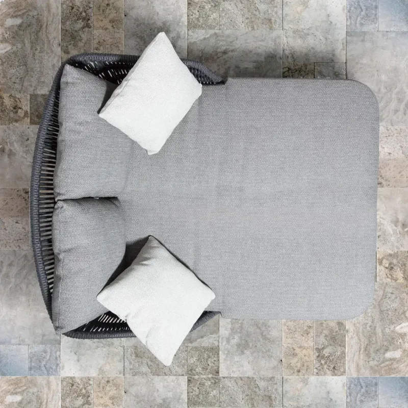 Dwuosobowy leżak Marbella