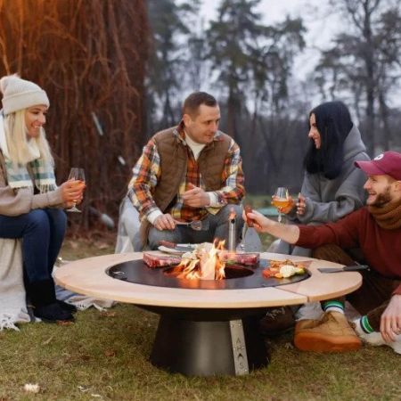 Premium Grill Ahos Sphere Low