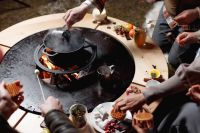 Premium Grill Ahos Sphere Low