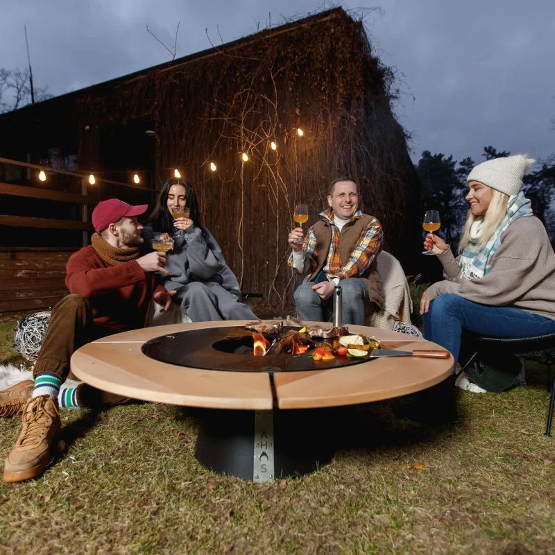 Premium Grill Ahos Sphere Low