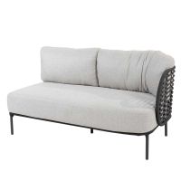 Sofa modułowa Fabrice Anthracite