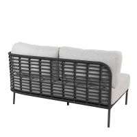 Sofa modułowa Fabrice Anthracite