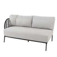 Sofa modułowa Fabrice Anthracite