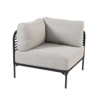 Sofa modułowa Fabrice Anthracite