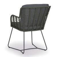 Krzesło obiadowe Fabrice Green 