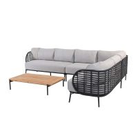 Sofa modułowa Fabrice Anthracite