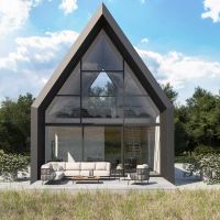 Sofa modułowa Fabrice Anthracite