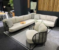 Sofa modułowa Fabrice Anthracite