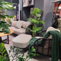 Zestaw kawowy Fabrice Anthracite