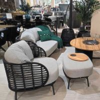 Zestaw kawowy Fabrice Anthracite