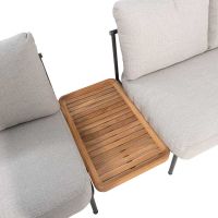 Moduł łączący do lounge sofy Figaro