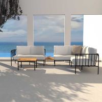 Modułowa lounge-sofa Figaro