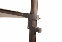 Parasol przeciwsłoneczny Finca 400х300 cm