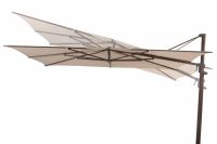 Parasol przeciwsłoneczny Finca 400х300 cm