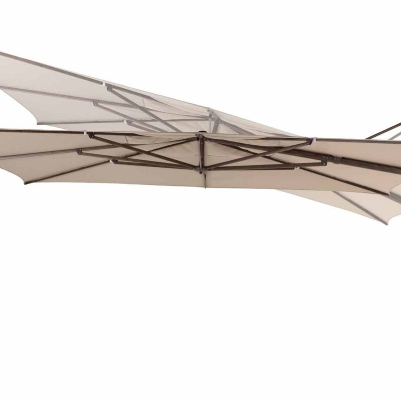 Parasol przeciwsłoneczny Finca 400х300 cm