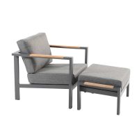 Zestaw kawowy Ginger Antracite