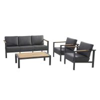 Zestaw kawowy Ginger Antracite