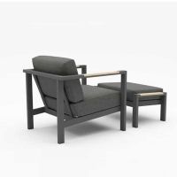 Zestaw kawowy Ginger Antracite