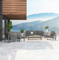 Zestaw kawowy Ginger Antracite