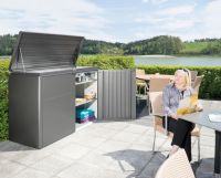 Szafa do przechowywania HighBoard, Biohort