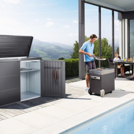 Szafa do przechowywania HighBoard, Biohort