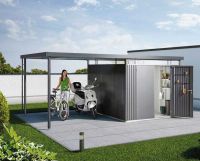 Szopa ogrodowa HighLine