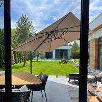 Parasol przeciwsłoneczny Horizon Premium 300х300