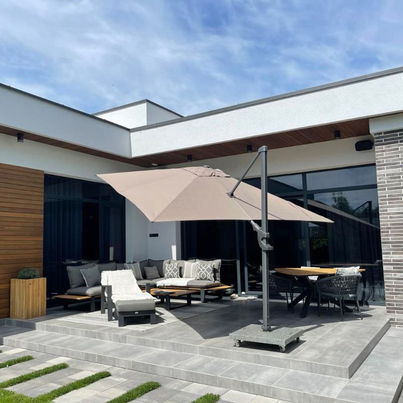 Parasol przeciwsłoneczny Horizon Premium 300х300