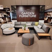 Stolik boczny sofy Ibiza 