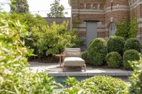 Leżak jednoosobowy LUCAS