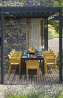 Krzesło obiadowe Net / Nardi