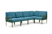 Sofa modułowa Komodo 5 / Nardi